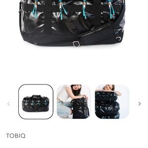 Tobiq 60L Sleek bag